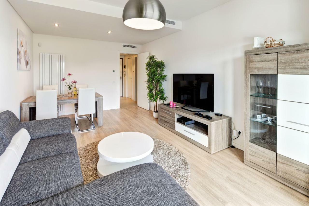 Luxurious T2 Apartment, Olhos Dagua Albufeira Ngoại thất bức ảnh