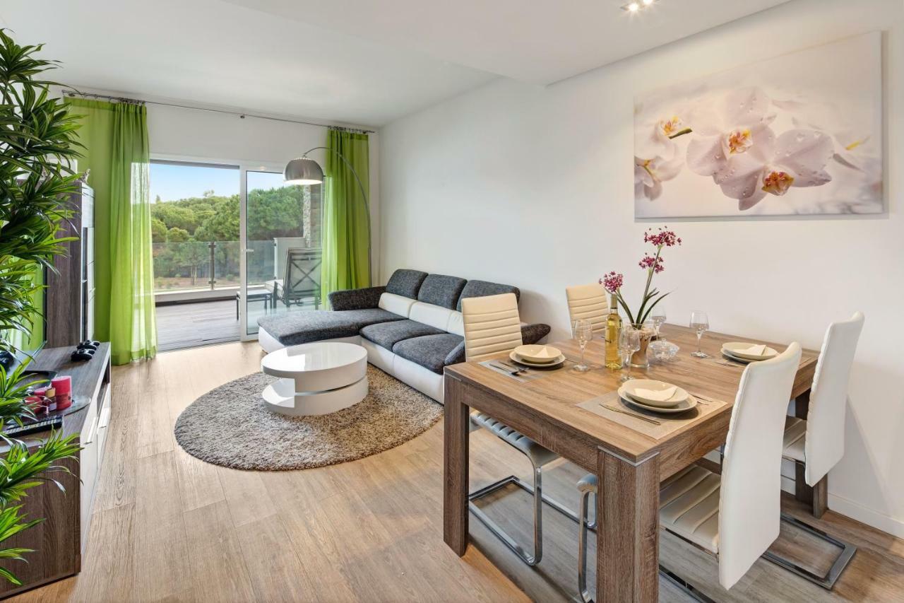 Luxurious T2 Apartment, Olhos Dagua Albufeira Ngoại thất bức ảnh