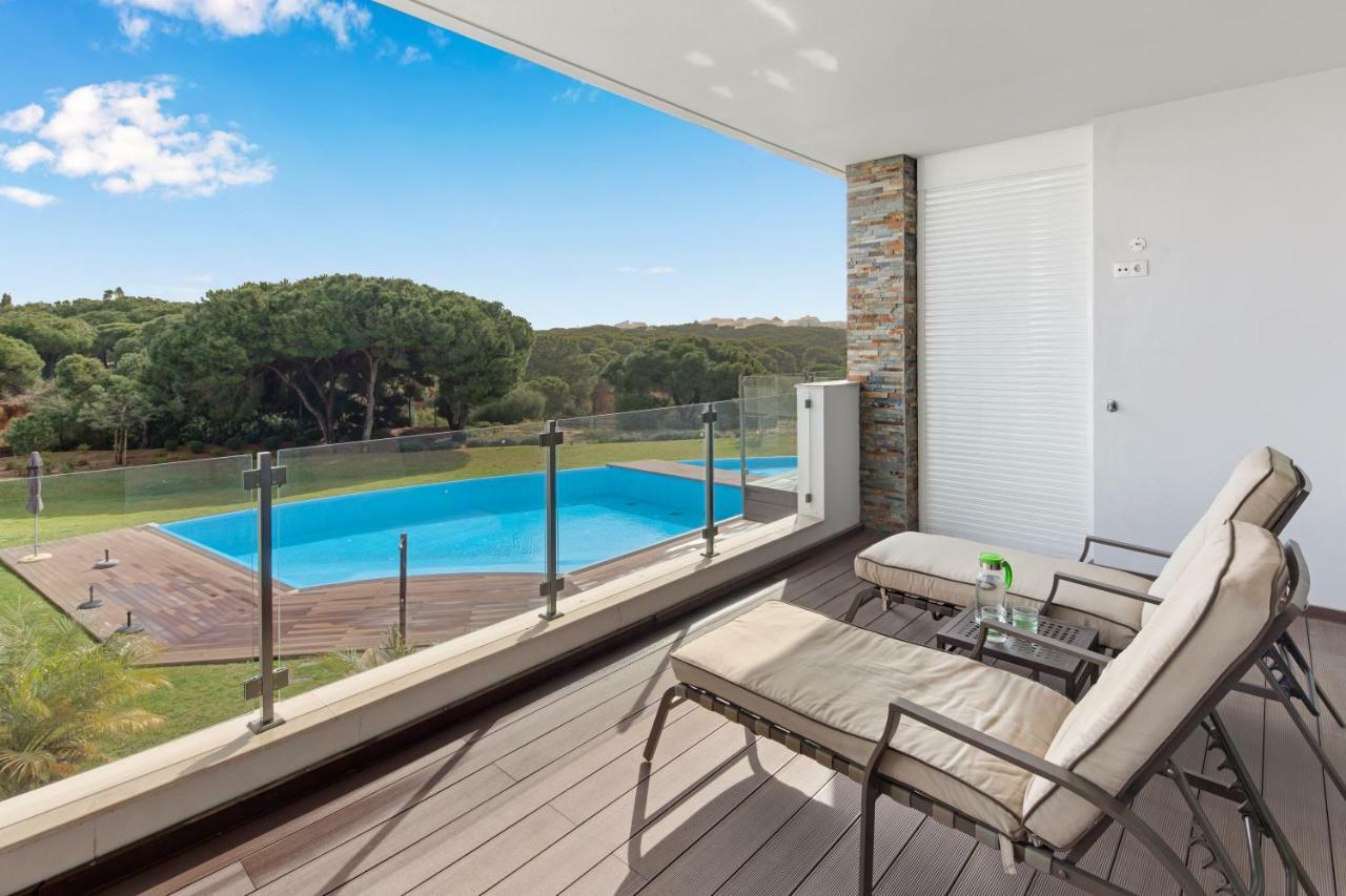 Luxurious T2 Apartment, Olhos Dagua Albufeira Ngoại thất bức ảnh