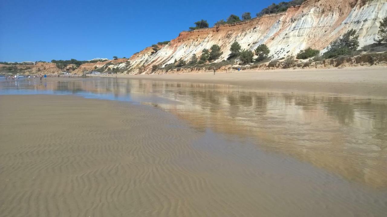 Luxurious T2 Apartment, Olhos Dagua Albufeira Ngoại thất bức ảnh
