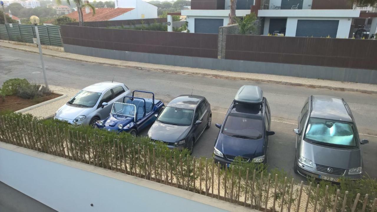 Luxurious T2 Apartment, Olhos Dagua Albufeira Ngoại thất bức ảnh