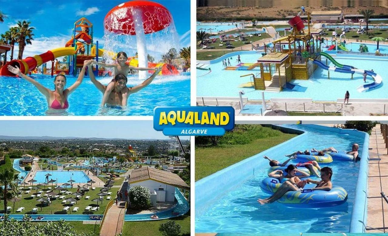 Luxurious T2 Apartment, Olhos Dagua Albufeira Ngoại thất bức ảnh