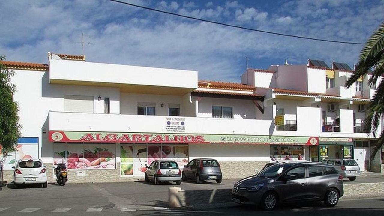 Luxurious T2 Apartment, Olhos Dagua Albufeira Ngoại thất bức ảnh